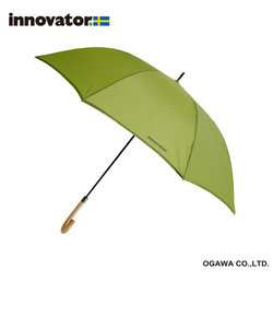 innovator雨傘【グリーン/耐風骨仕様】