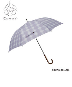 tenoe（テノエ） CASUALの雨晴兼用雨傘【うとうとな昼下がり】tenoe（テノエ） CASUALの雨晴兼用雨傘【うとうとな昼下がり】tenoe（テノエ） CASUALの雨晴兼用雨傘【うとうとな昼下がり】