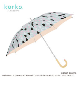 korko（コルコ）の晴雨兼用日傘【リフレクション】