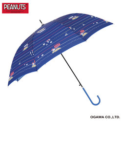 PEANUTS/One'sPlusの雨傘【スヌーピー/ボートで冒険】