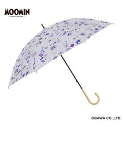 MOOMIN/One'sPlusの晴雨兼用日傘【ムーミン/ブルーム】