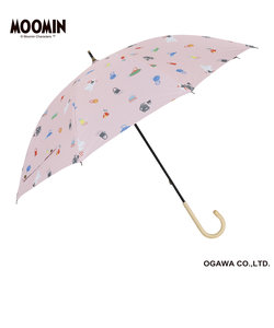 MOOMIN/One'sPlusの晴雨兼用日傘【ムーミンママ/ママのバッグ】