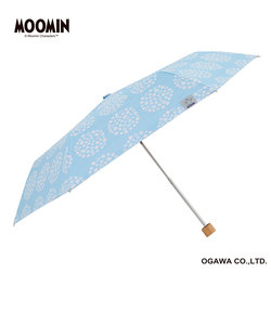 ﾑｰﾐﾝ　晴雨兼用【折たたみ傘】　ムーミン／シェルドット
