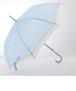 ジャンプ傘  傘 レディース かわいい 軽い 通販 丈夫 おしゃれ 折れにくい ドット柄 ネコ ドット ボーダー 58cm 軽量 グラスファイバー 雨傘