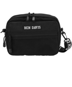 ベンデイビス ショルダーバッグ 通販 BEN DAVIS バッグ メンズ 斜めがけ かっこいい ブランド レディース 旅行 トラベル サブバッグ ユニセックス