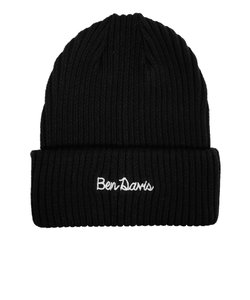 ニット帽 BEN DAVIS ベンデイビス 通販 ニットキャップ メンズ レディース キッズ こども ニット 帽子 キャップ ビーニー beanie 刺繍