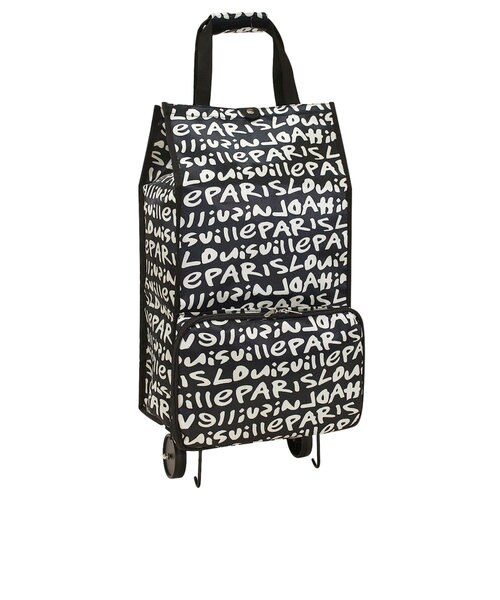 コンパクトショッピングキャリー バックヤードファミリー バックヤードファミリー の通販 Mall