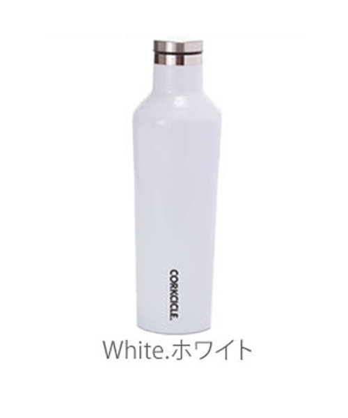 ステンレスボトル コークシクル CORKCICLE 水筒 保温 保冷 | バック