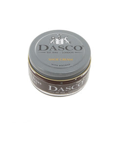 靴クリーム 50ml DASCO ダスコ 通販 プレミアムクリーム シュークリーム 50 ビーズワックス配合 保革効果 艶出し ツヤ出し ツヤ革靴専用