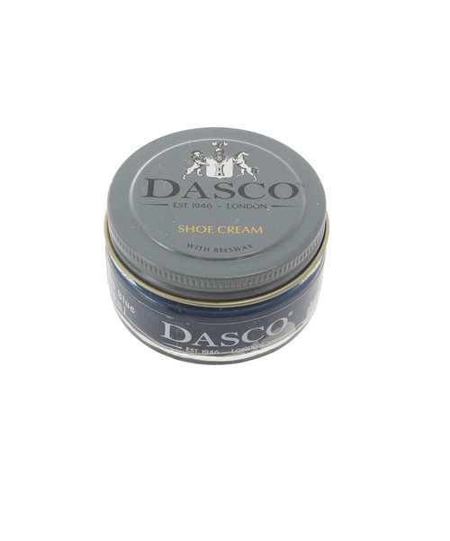 靴クリーム 50ml DASCO ダスコ 通販 プレミアムクリーム シュークリーム 50 ビーズワックス配合 保革効果 艶出し ツヤ出し ツヤ革靴専用