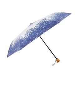 折りたたみ傘 レディース かわいい 通販 晴雨兼用 おしゃれ 50cm 6本骨 円形手元 UVカット率99%以上 遮光率99%以上 遮熱 UPF50＋