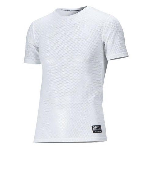 インナーシャツ メンズ 半袖 通販 カジメイク Kajimeiku インナー メッシュ ドライインナー 肌着 夏 機能性インナー ドライ Tシャツ 吸汗速乾