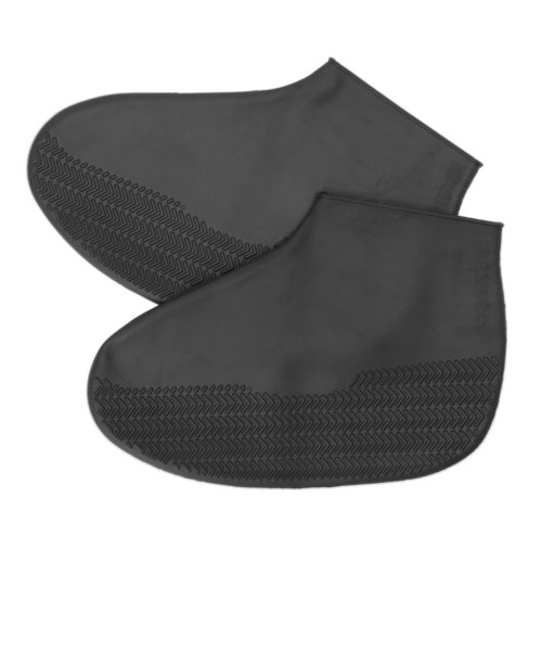 シューズカバー レイン 防水 通販 シリコン レインシューズカバー 履きやすい 滑りにくい Mサイズ ジュニア レディース 22 ～ 25.5 cm