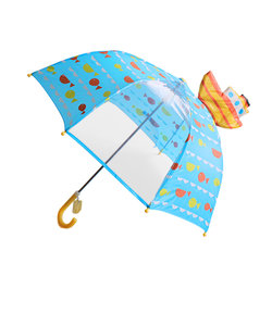 傘 キーストーン Keystone 通販 キッズ 子供用 45cm 45センチ キッズアンブレラ 透明窓付き 幼稚園 保育園 小学校 通園 通学 男の子