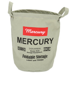 マーキュリー キャンバスバケツ S 通販 収納ボックス 布 キャンバス 折りたたみ おしゃれ 雑貨 バケツ MERCURY リビング 収納 子供部屋