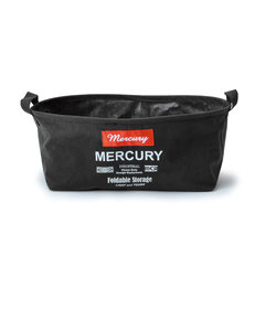 マーキュリー キャンバスバケツ 通販 収納ボックス 布 キャンバス 折りたたみ おしゃれ 雑貨 バケツ MERCURY オーバルバケツ M リビング 収納