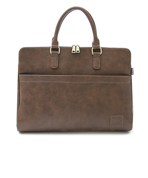 SYNTHETIC LEATHER BRIEFCASE