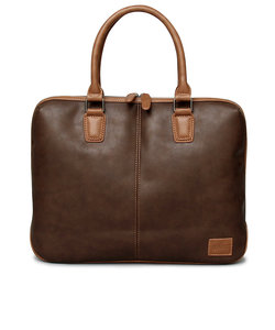 SYNTHETIC LEATHER BRIEFCASE