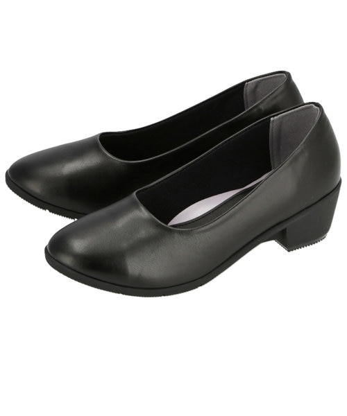 Pansy パンジー 4076 オフィスシューズ バックヤードファミリー バックヤードファミリー の通販 Mall