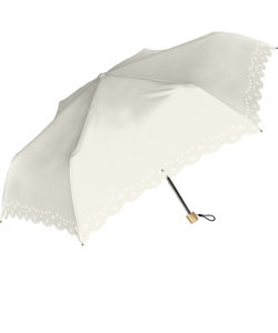 100% 完全遮光 日傘 折りたたみ 通販 折りたたみ傘 レディース 50cm おしゃれ シンプル UVカット 紫外線対策 遮光率 紫外線遮蔽率 晴雨兼用