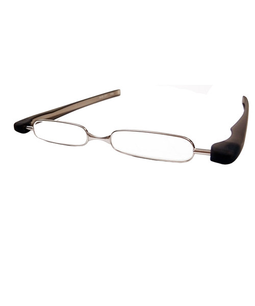 ポッドリーダー スマート ミニ 通販 老眼鏡 おしゃれ メンズ レディース 女性用 男性用 リーディンググラス 携帯用 シニアグラス 眼鏡 メガネ コンパクト