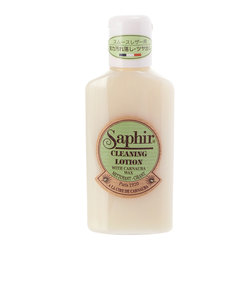 サフィール クリーニングローション 125ml 通販 SAPHIR 無色 クリーニング ローション 靴 クリーナー シューケア 汚れ落とし 靴磨き くつ磨き