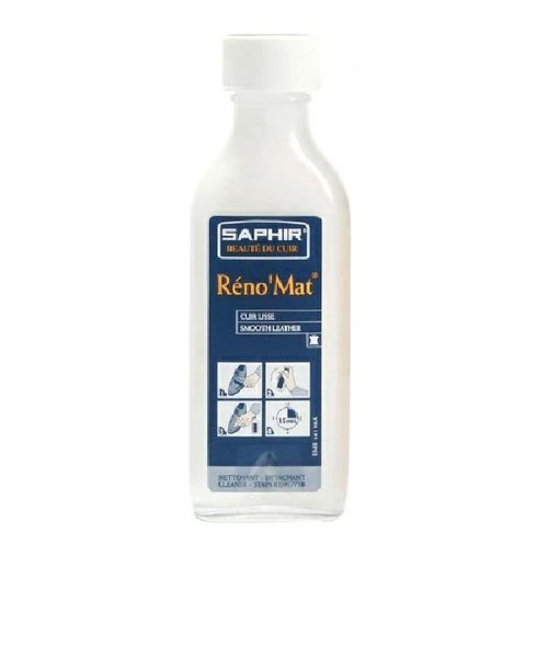 サフィール SAPHIR SAPHIR 靴ケア用品 定番 油汚れ スムースレザー用 本革 革製品 100ml レザーケア シューケア お手入れ 革靴 中性