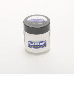 カラー補修クリーム サフィール SAPHIR クリーム 瓶 レザー 革製品 定番 皮革製品 30ml 補修 キズ 色落ち 色あせ レノベイティングカラー補修