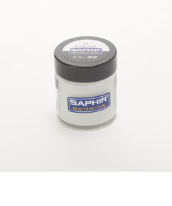 カラー補修クリーム サフィール SAPHIR クリーム 瓶 レザー 革製品 定番 皮革製品 30ml 補修 キズ 色落ち 色あせ レノベイティングカラー補修