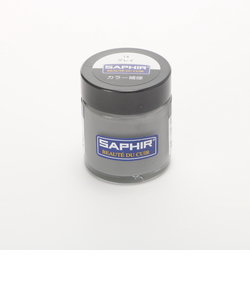 カラー補修クリーム サフィール SAPHIR クリーム 瓶 レザー 革製品 定番 皮革製品 30ml 補修 キズ 色落ち 色あせ レノベイティングカラー補修