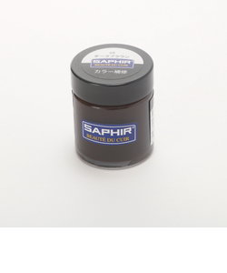 カラー補修クリーム サフィール SAPHIR クリーム 瓶 レザー 革製品 定番 皮革製品 30ml 補修 キズ 色落ち 色あせ レノベイティングカラー補修