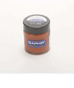 カラー補修クリーム サフィール SAPHIR クリーム 瓶 レザー 革製品 定番 皮革製品 30ml 補修 キズ 色落ち 色あせ レノベイティングカラー補修