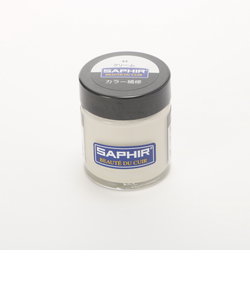 カラー補修クリーム サフィール SAPHIR クリーム 瓶 レザー 革製品 定番 皮革製品 30ml 補修 キズ 色落ち 色あせ レノベイティングカラー補修