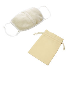マスク アルファックス alphax シルクマスク 潤いシルクのおやすみマスク シルク 保湿 通販 シルク100% おやすみマスク 大判 ポーチ付き 洗える