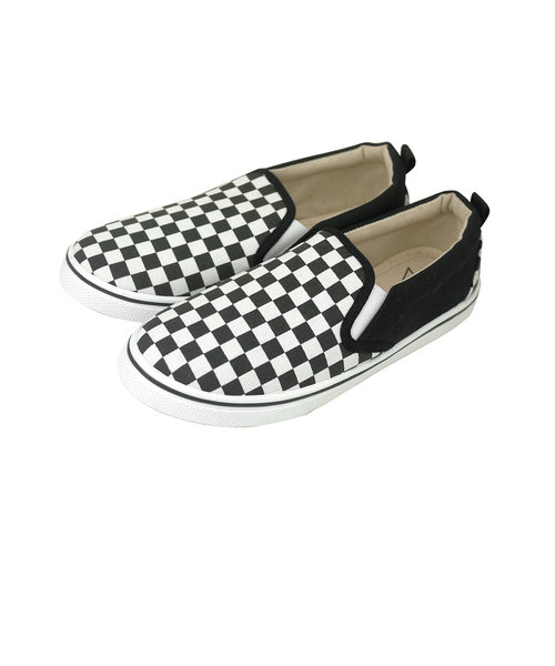 スリッポン レディース おしゃれ 通販 スニーカー 靴 シューズ slip-on スリップオン ぺたんこ ローヒール フラットシューズ キャンバス 布 運動靴