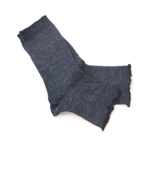 サンダルソックス スモールストーンソックス Small Stone Socks 靴下 ソックス 指なし 定番 つま先なし トゥレス フリーサイズ サンダル