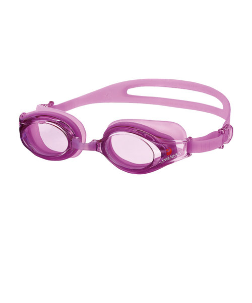 ゴーグル 水泳 通販 大人 レディース 水中メガネ 水中眼鏡 SWANS スワンズ SW-30PAF SW-30 女性用 シリコーン やわらかい