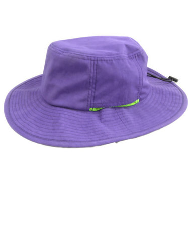 レディースの帽子（パープル/紫色）通販 | &mall（アンドモール）三井