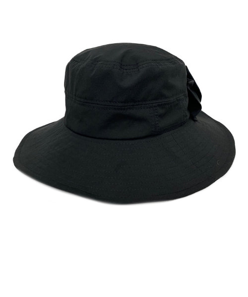 帽子 レディース つば広 通販 UVカット メッシュ 紫外線対策 対策 ツバ広 はっ水 撥水 ストラップ付き リボン おしゃれ かわいい アウトドア キャンプ