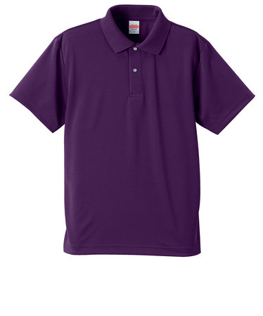 ポロシャツ（パープル/紫色）通販 | &mall（アンドモール）三井