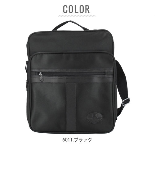 ユナイテッドクラッシー UNITED CLASSY A4縦型 ショルダーバッグ