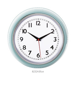 壁掛け時計 ZIP ジップ 通販 おしゃれ かわいい シンプル スタイリッシュ アイボリー 黒 ブラック ピンク ブルー かべかけ時計 かべ掛け時計 壁掛時計