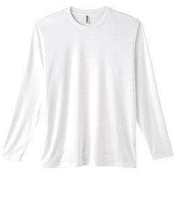長袖tシャツ メンズ 大きいサイズ 通販 長袖Tシャツ カットソー レディース 3L 大きいサイズ ストレッチフィット 3.5オンス ロンT