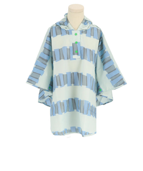 キッズ レイン コート ポンチョ 通販 レインポンチョ カッパ 雨具 サイズ S 80 90 100cm 子供用 KIDS キッズ 男の子 女の子 男女兼用