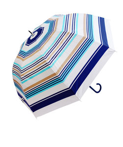 傘 レディース 晴雨兼用 通販 長傘 ドーム型 おしゃれ かわいい ジャンプ ドーム 60cm ワンタッチ 可愛い 完全遮光 遮光率100％ UVカット