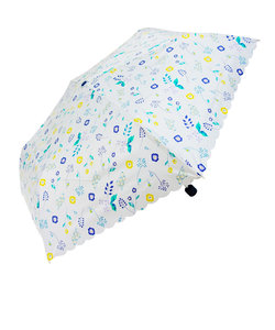 日傘 折りたたみ 完全遮光 晴雨兼用 通販 傘 レディース おしゃれ 耐風傘 遮光率100％ UVカット 99.9％ 雨晴兼用 耐風 折りたたみ傘 55cm