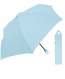 子供 折りたたみ傘 通販 約 53 センチ 53.5cm 子供用 レディース メンズ おしゃれ コンパクト カラビナ付き 3段 折畳み傘 おりたたみ傘