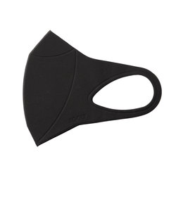 ウルトラパフマスク 通販 jiggly マスク 洗える 手洗い ポリウレタン 立体 抗菌 UVカット 息がしやすい 耳が痛くならない 紫外線遮蔽率 99％