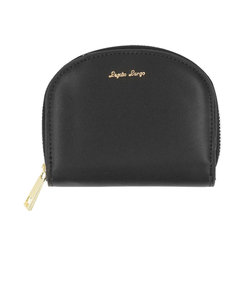 レガートラルゴ 財布 二つ折 通販 レディース ブランド Legato Largo 小さい ミニ財布 おしゃれ 大人 かわいい 半月型 シンプル 上品