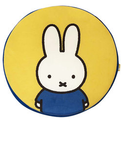 シートクッション 車 かわいい 通販 おしゃれ キャラクター ミッフィー miffy × Nicott 座布団 低反発 インテリア 椅子 イス チェアパッド